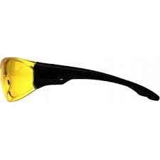 PYRAMEX TRULOCK SARI ANTI-FOG HI-IMPACT GÖZLÜK ESB9530S